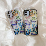 Kaleidoscope iPhone Case