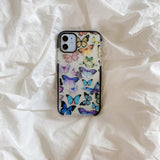 Kaleidoscope iPhone Case