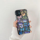 Kaleidoscope iPhone Case