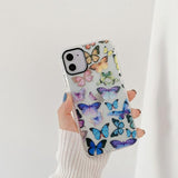 Kaleidoscope iPhone Case