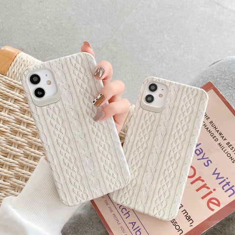 Sweater iPhone Case