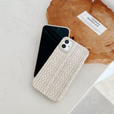 Sweater iPhone Case