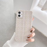 Sweater iPhone Case