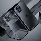 Classic Transparent iPhone Case