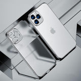 Classic Transparent iPhone Case