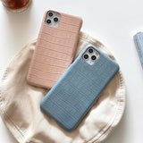 Crocodile iPhone Case