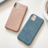 Crocodile iPhone Case