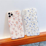 Little Flowers iPhone Case