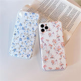 Little Flowers iPhone Case