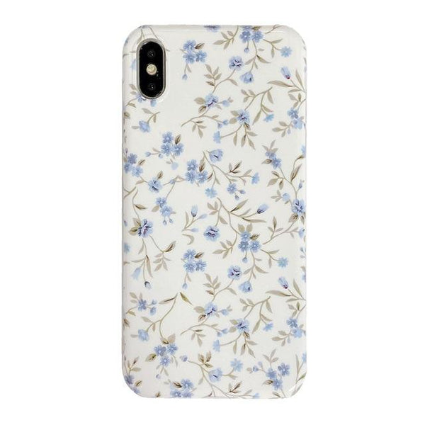 Little Flowers iPhone Case