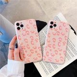 Aurora Leopard iPhone Case