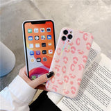 Aurora Leopard iPhone Case