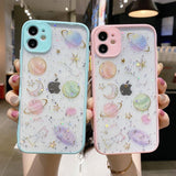 Celestial iPhone Case