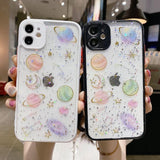 Celestial iPhone Case