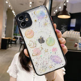 Celestial iPhone Case