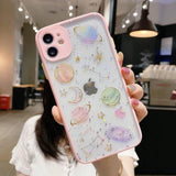 Celestial iPhone Case