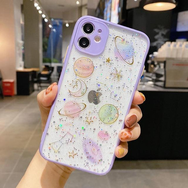 Celestial iPhone Case