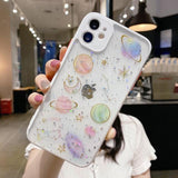 Celestial iPhone Case