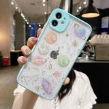 Celestial iPhone Case