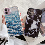 3D Effect Oil Painting iPhone Case