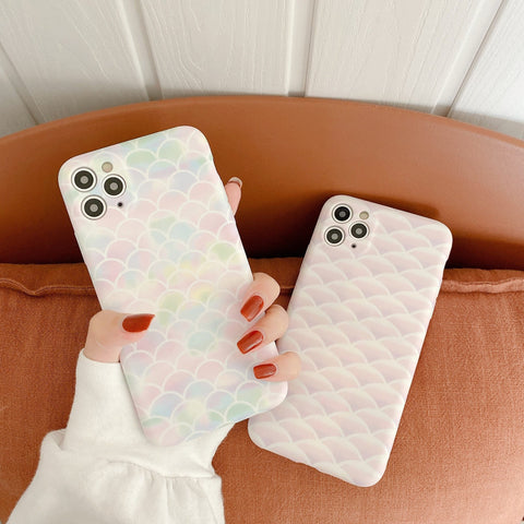 Fishscale iPhone Case