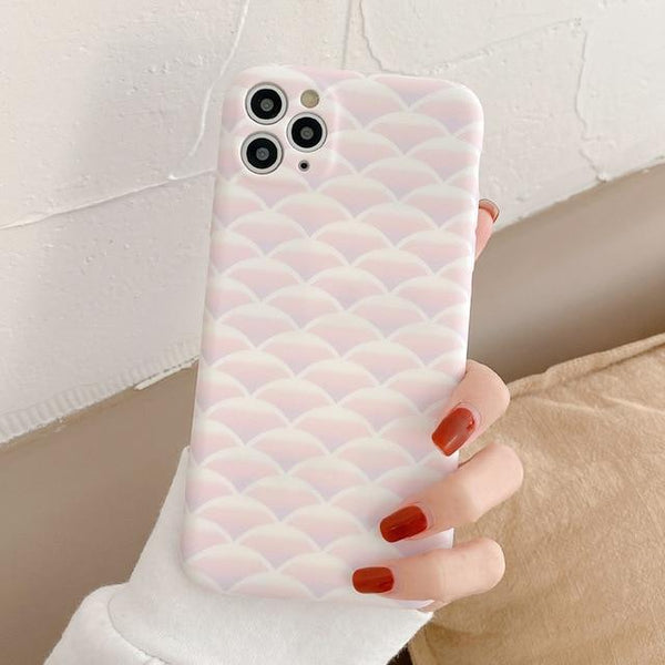 Fishscale iPhone Case