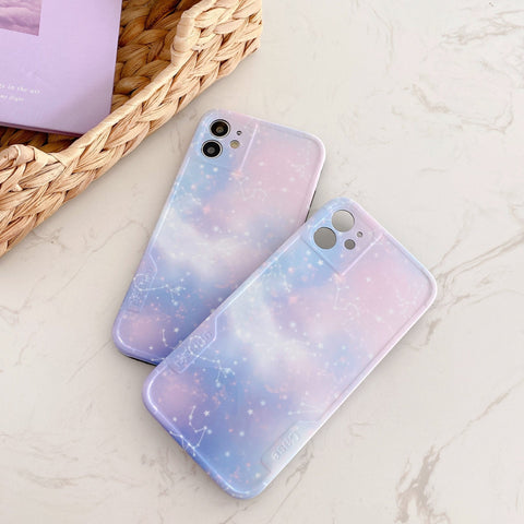 Constellation iPhone Case