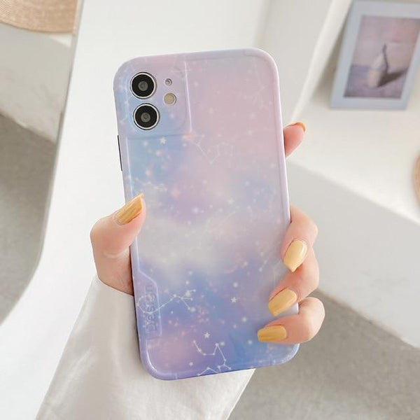 Constellation iPhone Case