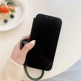 Clutch Style Wallet iPhone Case