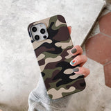 Camouflage iPhone Case