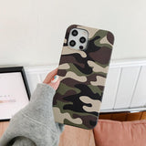 Camouflage iPhone Case