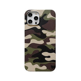 Camouflage iPhone Case