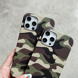 Camouflage iPhone Case