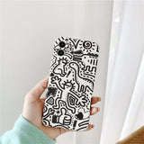 Doodle iPhone Case