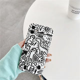 Doodle iPhone Case