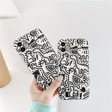 Doodle iPhone Case