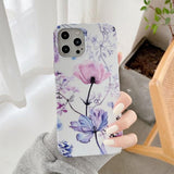 Carmona Floral iPhone Case