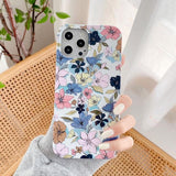 Carmona Floral iPhone Case