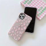 Rainbow Leopard iPhone Case