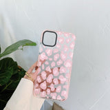 Rainbow Leopard iPhone Case