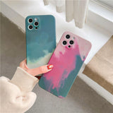 Colormix iPhone Case