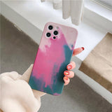 Colormix iPhone Case