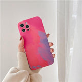 Colormix iPhone Case