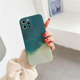 Colormix iPhone Case