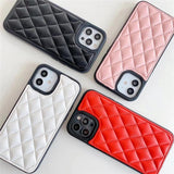 Puffy Diamond iPhone Case