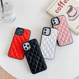 Puffy Diamond iPhone Case