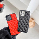 Puffy Diamond iPhone Case