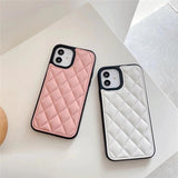 Puffy Diamond iPhone Case