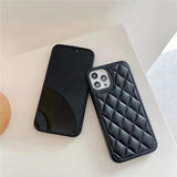 Puffy Diamond iPhone Case