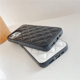 Puffy Diamond iPhone Case